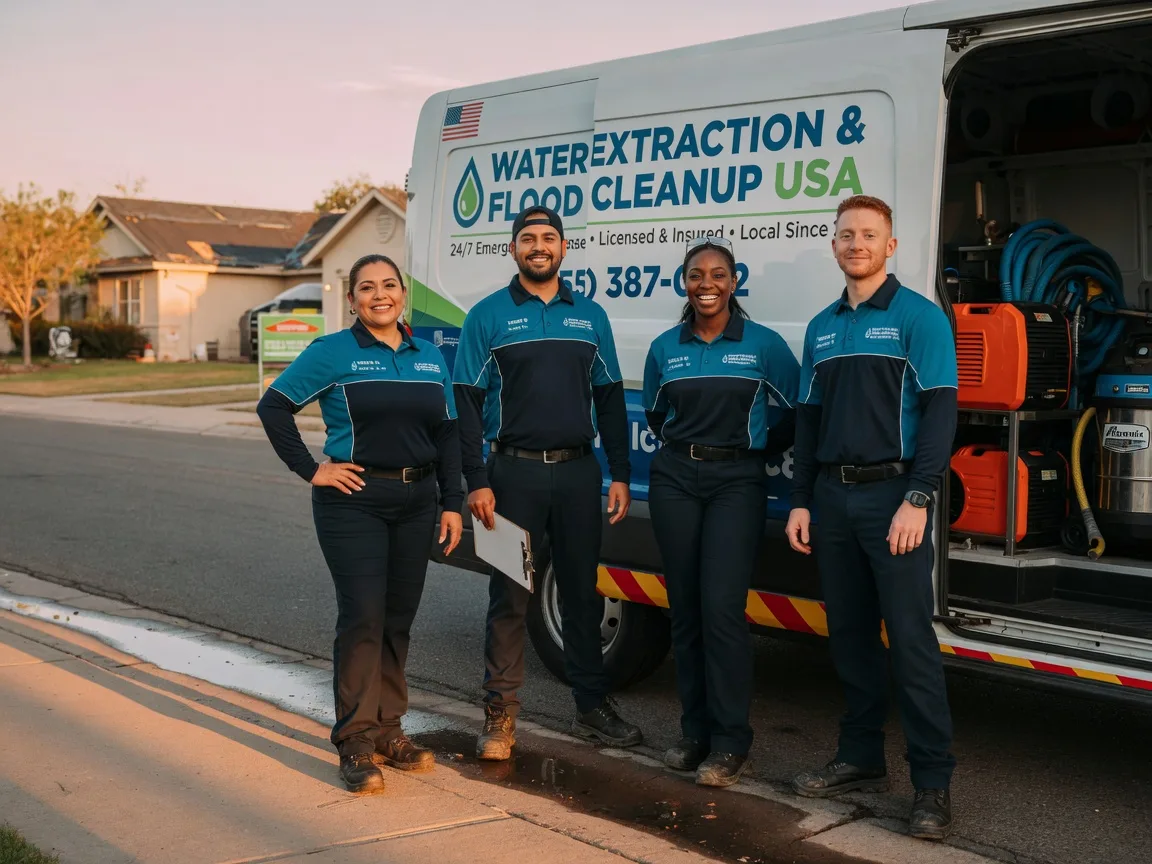 Emergency Water Extraction company in West Hamlin, WV