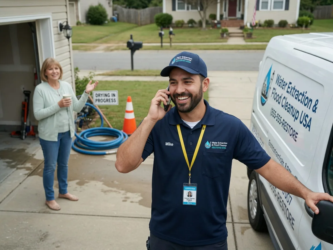 Emergency Water Extraction West Hamlin, WV FAQs